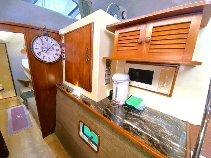 Namaste 54ft IMP Yacht For Sale