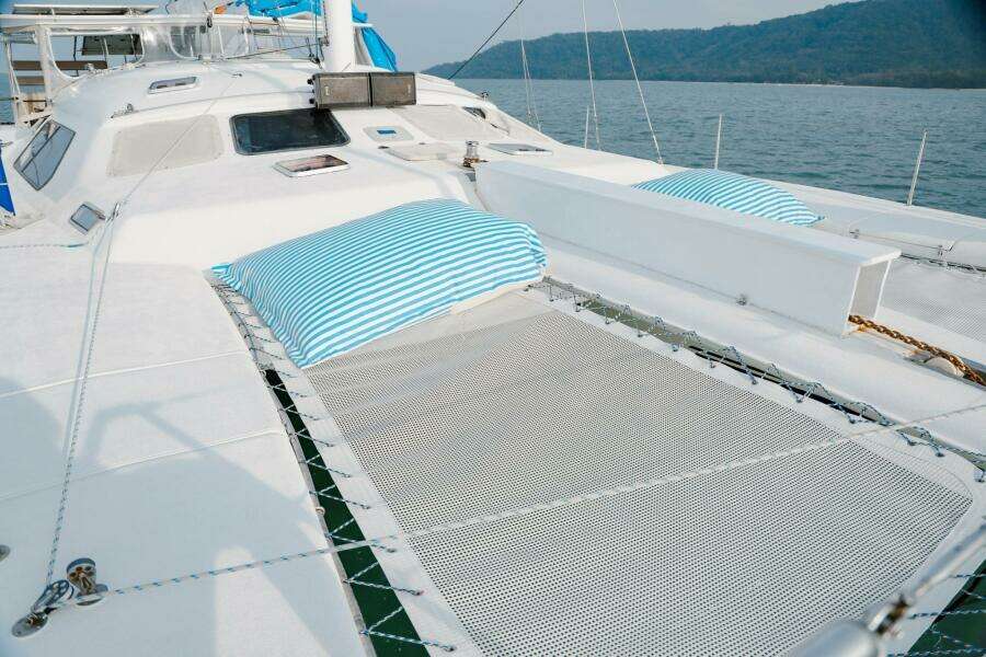 Namaste 54ft IMP Yacht For Sale