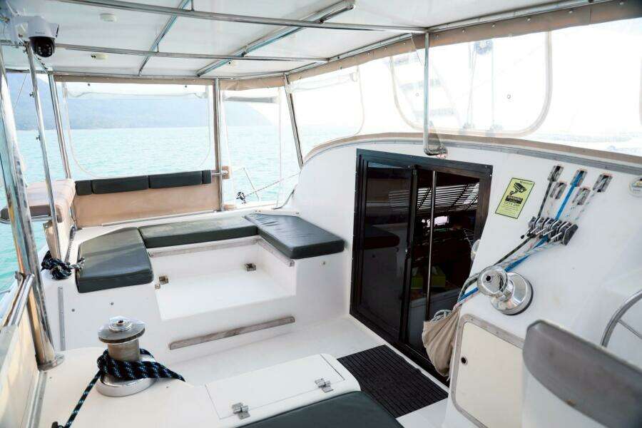 Namaste 54ft IMP Yacht For Sale