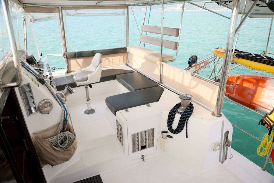 Namaste 54ft IMP Yacht For Sale