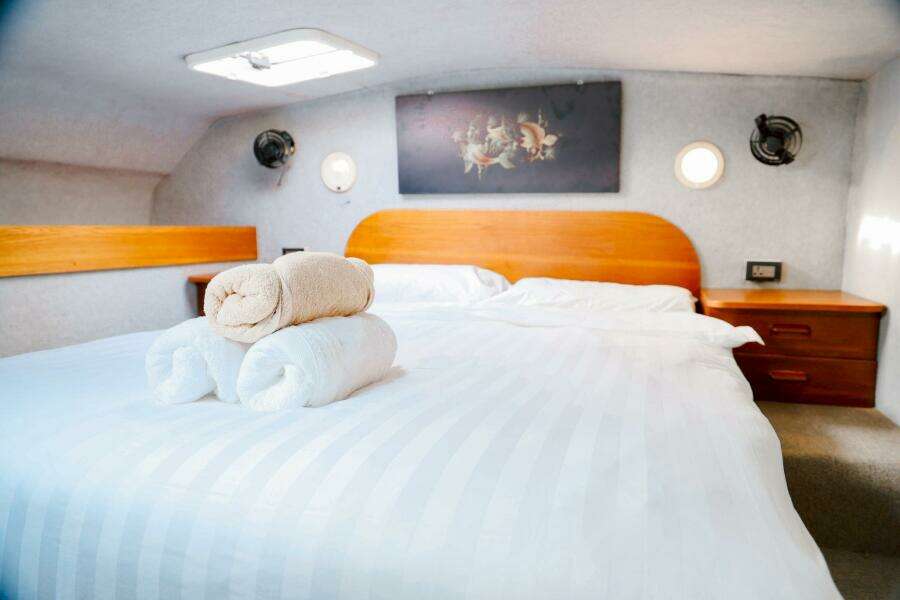 Namaste 54ft IMP Yacht For Sale