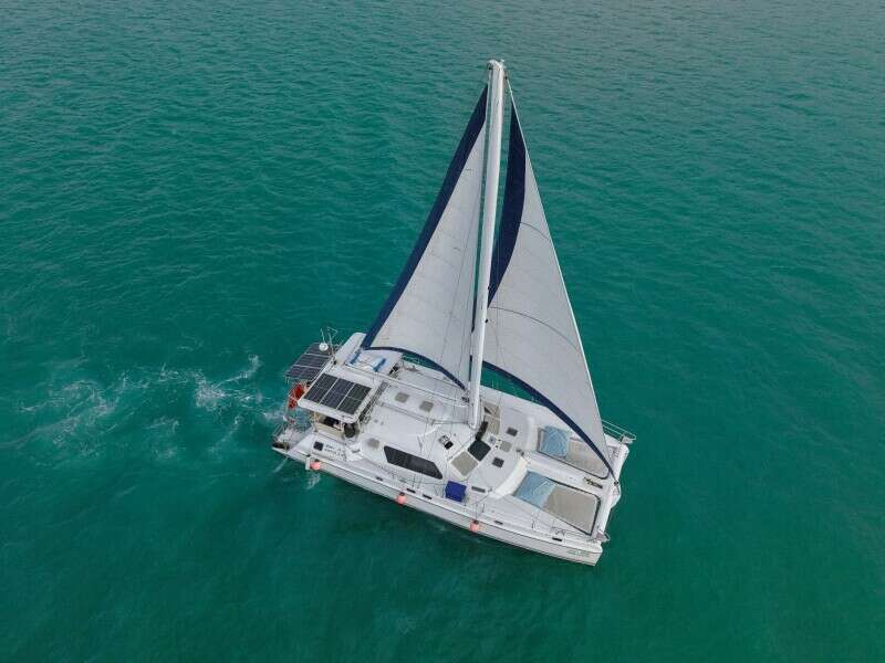 Namaste 54ft IMP Yacht For Sale