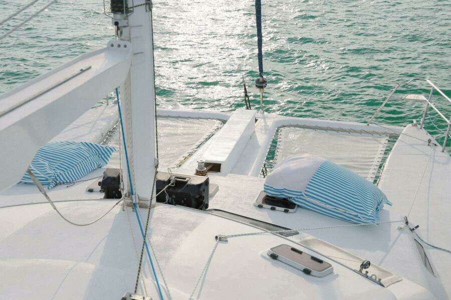 Namaste 54ft IMP Yacht For Sale