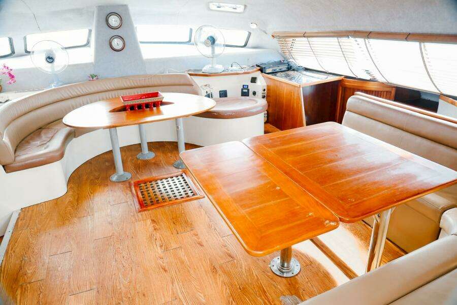Namaste 54ft IMP Yacht For Sale
