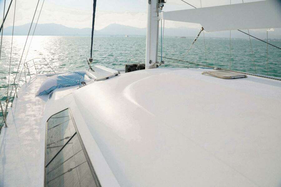 Namaste 54ft IMP Yacht For Sale
