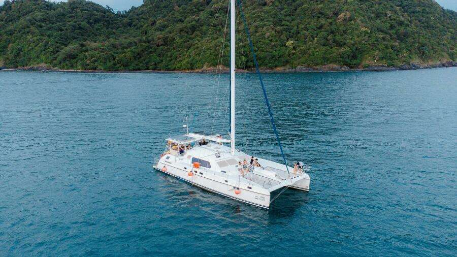 Namaste 54ft IMP Yacht For Sale