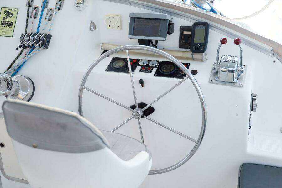 Namaste 54ft IMP Yacht For Sale