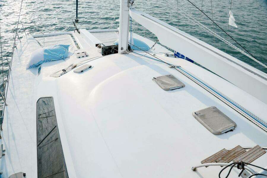 Namaste 54ft IMP Yacht For Sale
