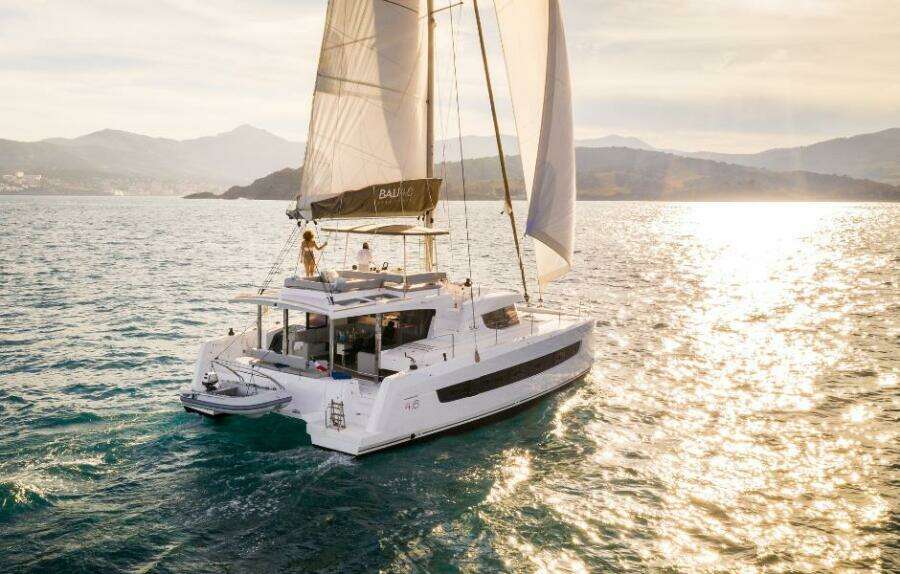 Catamaran Bali 4.6