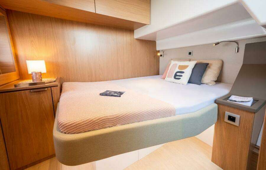 Bali 4.6 guest cabin