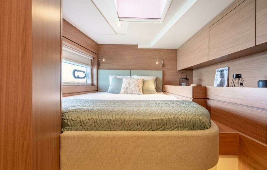 Bali 4.6 cabin