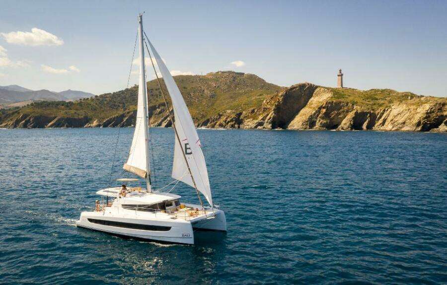 Catamaran Bali 4.2