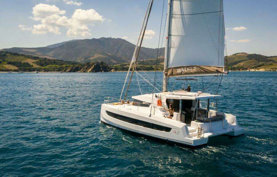 Bali 4.2 in navigation