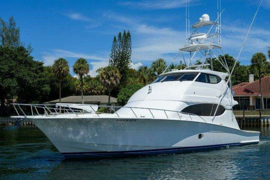 68ft Hatteras Yacht For Sale