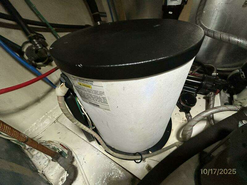 40' Kha Shing water heater 40' Kha Shing water heater
