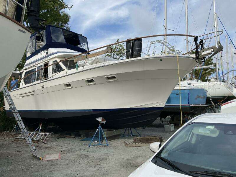 40' Kha Shing hauled out1 40' Kha Shing hauled out1