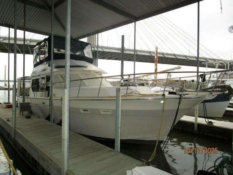 40' Kha Shing starboard forward profile3 40' Kha Shing starboard forward profile3