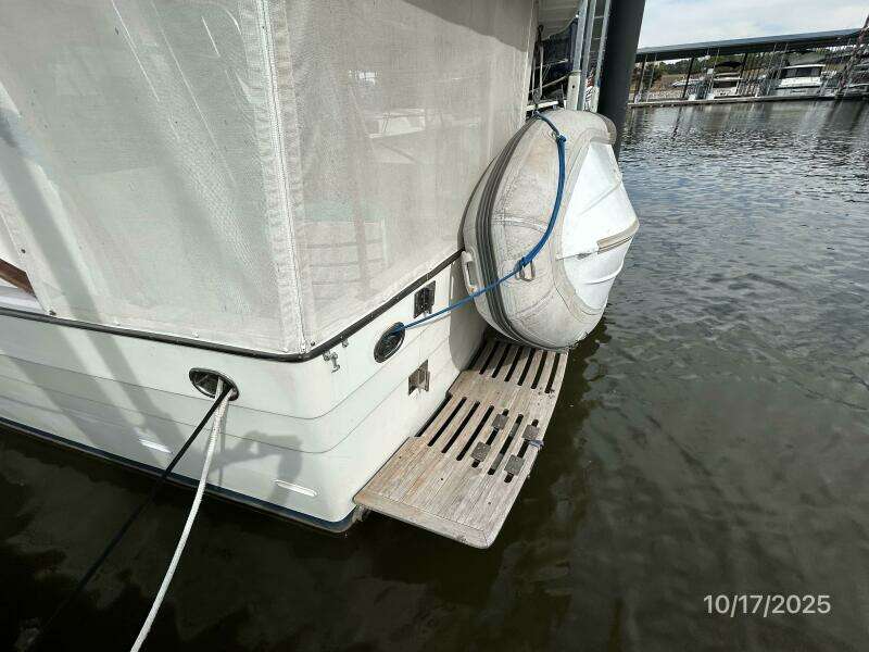 40' Kha Shing swimplatform1 40' Kha Shing swimplatform1
