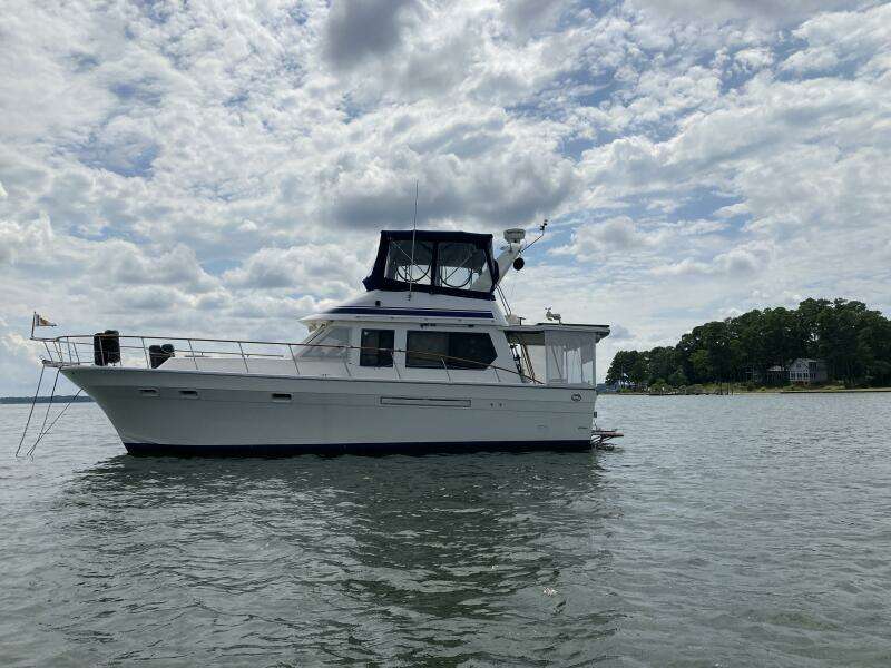 40' Kha Shing port profile 40' Kha Shing port profile