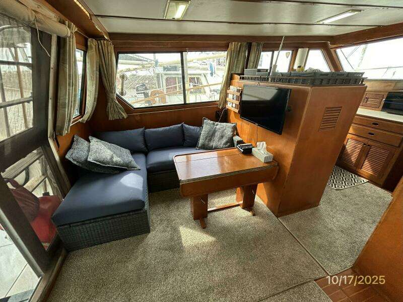 40' Kha Shing salon port 40' Kha Shing salon port