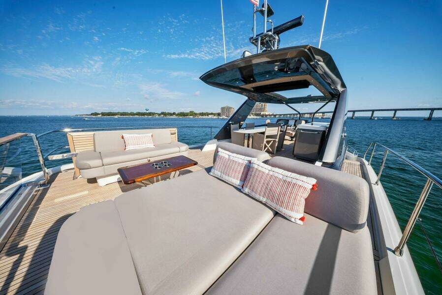 2023 Prestige X70 'Charlotte' 2023 Prestige X70 'Charlotte'