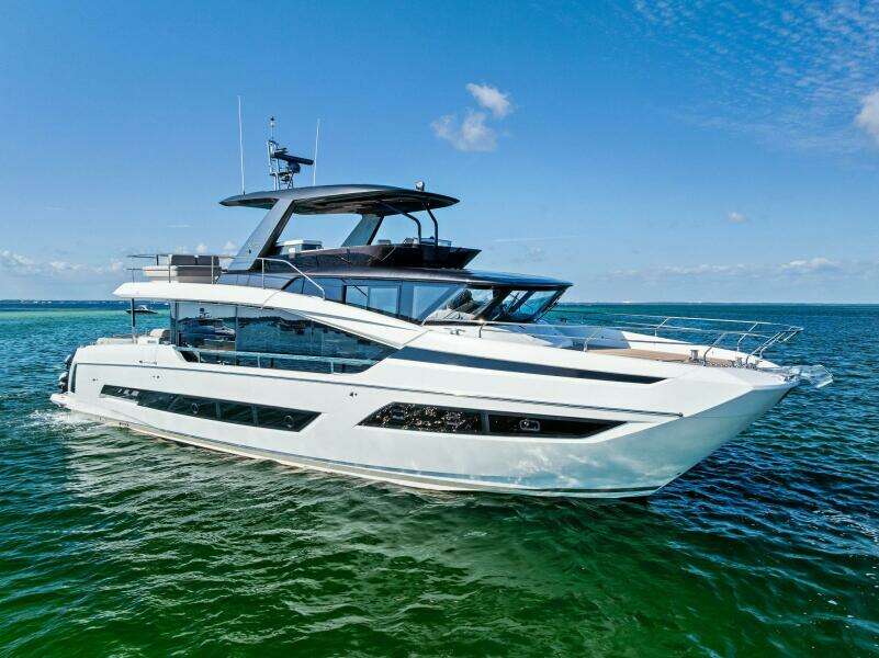 2023 Prestige X70 'Charlotte' 2023 Prestige X70 'Charlotte'