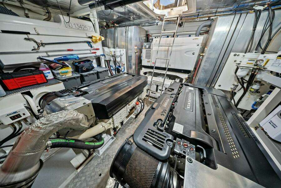 2023 Prestige X70 'Charlotte' 2023 Prestige X70 'Charlotte'