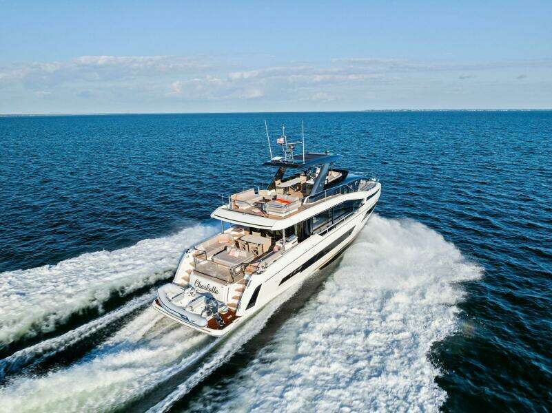 2023 Prestige X70 'Charlotte' 2023 Prestige X70 'Charlotte'