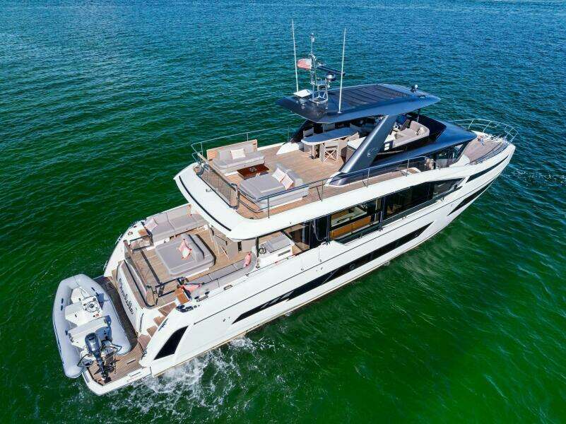 2023 Prestige X70 'Charlotte' 2023 Prestige X70 'Charlotte'