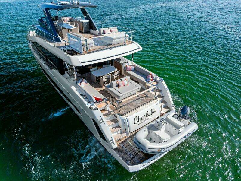 2023 Prestige X70 'Charlotte' 2023 Prestige X70 'Charlotte'