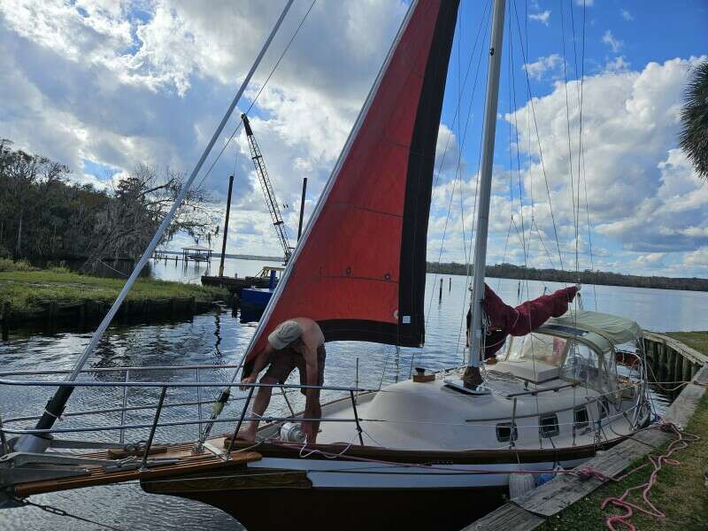 32ft Bayfield Yacht For Sale 32ft Bayfield Yacht For Sale