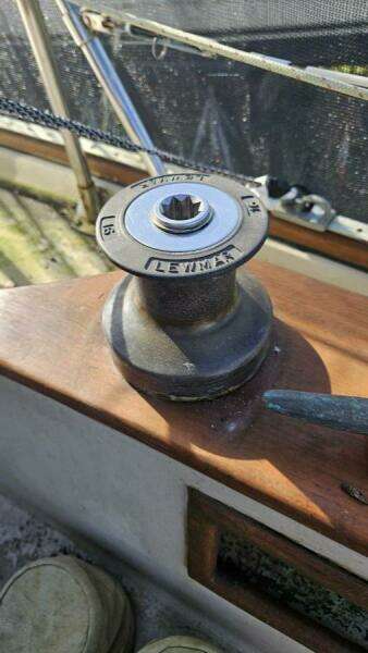 32ft Bayfield Yacht For Sale 32ft Bayfield Yacht For Sale