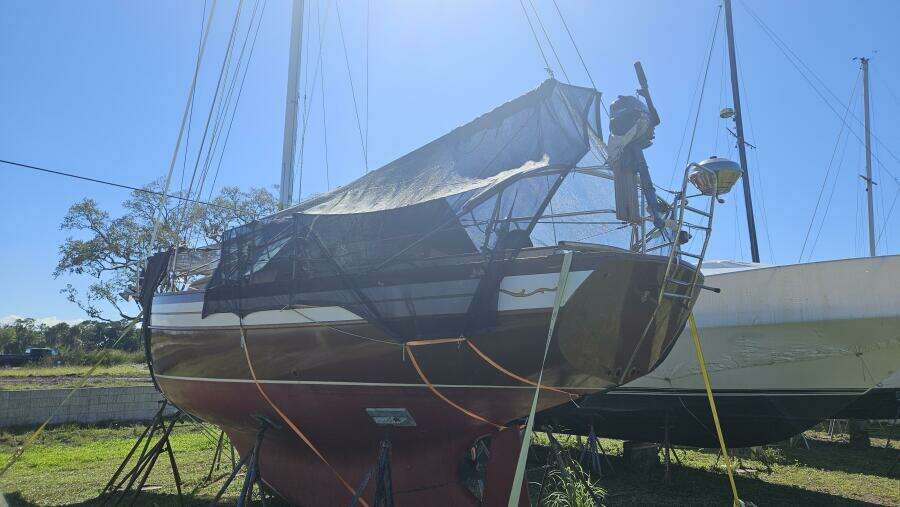 32ft Bayfield Yacht For Sale 32ft Bayfield Yacht For Sale