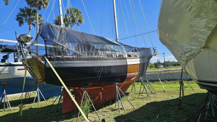 32ft Bayfield Yacht For Sale 32ft Bayfield Yacht For Sale