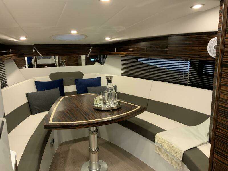 Custom Order Your 33 HT 33ft Cobrey Yacht For Sale