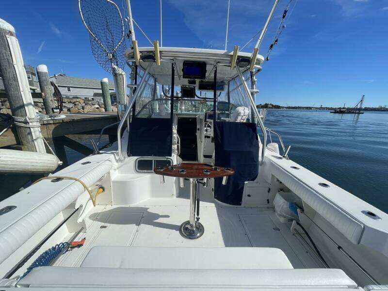 Mad Fish 28ft Boston Whaler Yacht For Sale