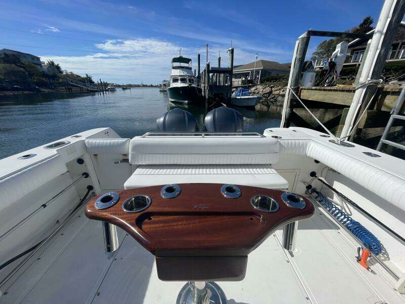 Mad Fish 28ft Boston Whaler Yacht For Sale