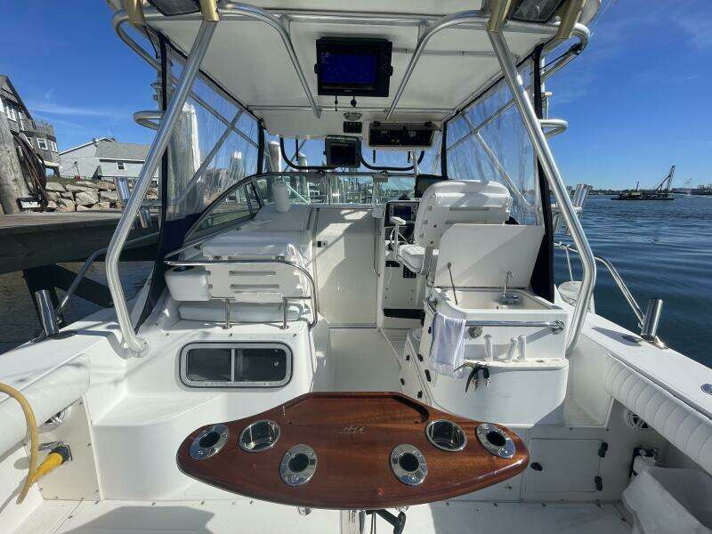 Mad Fish 28ft Boston Whaler Yacht For Sale