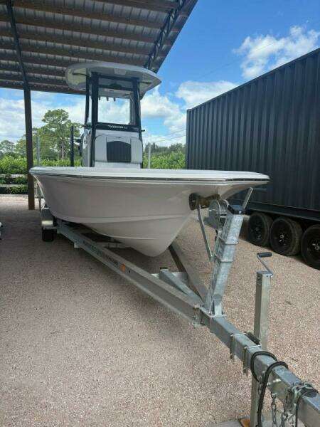 24ft Tidewater Yacht For Sale