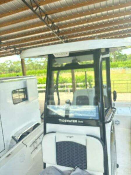 24ft Tidewater Yacht For Sale