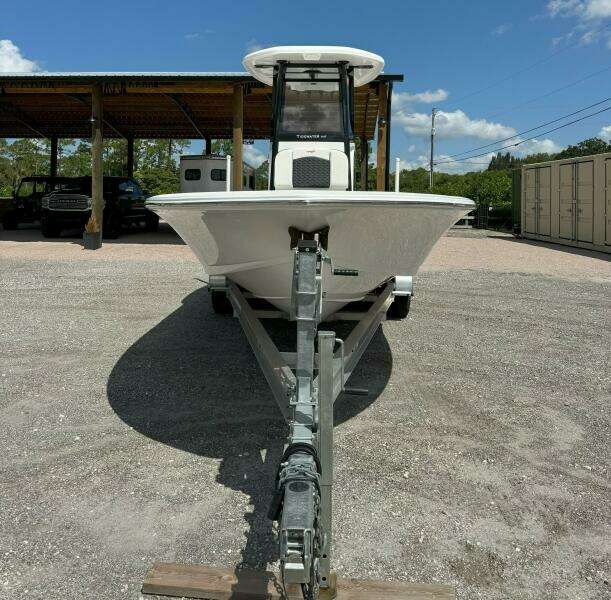 24ft Tidewater Yacht For Sale