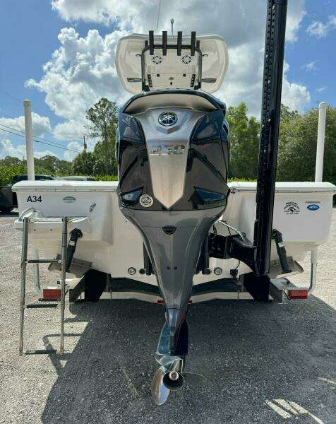 24ft Tidewater Yacht For Sale