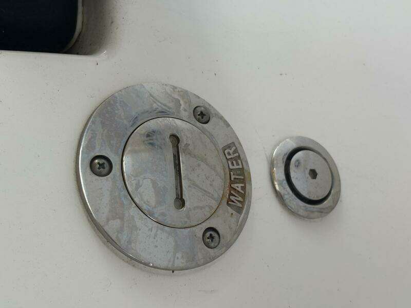 24ft Tidewater Yacht For Sale