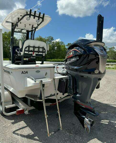 24ft Tidewater Yacht For Sale