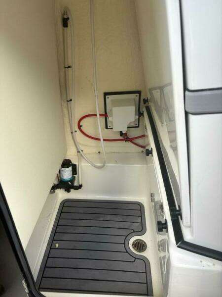 24ft Tidewater Yacht For Sale
