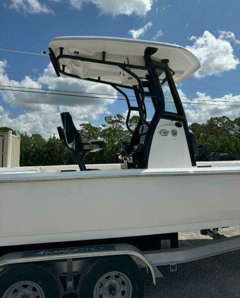 24ft Tidewater Yacht For Sale