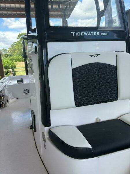 24ft Tidewater Yacht For Sale
