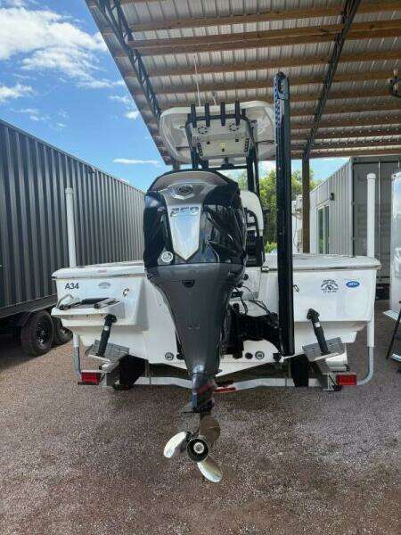 24ft Tidewater Yacht For Sale
