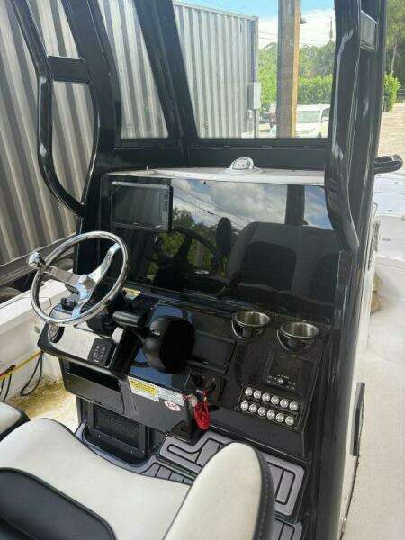 24ft Tidewater Yacht For Sale