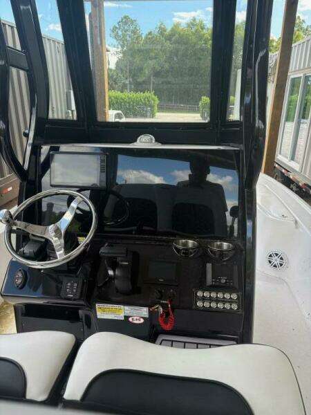 24ft Tidewater Yacht For Sale